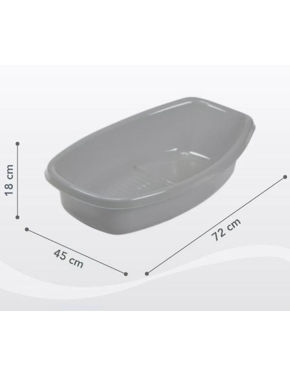 Bañera de plástico 3