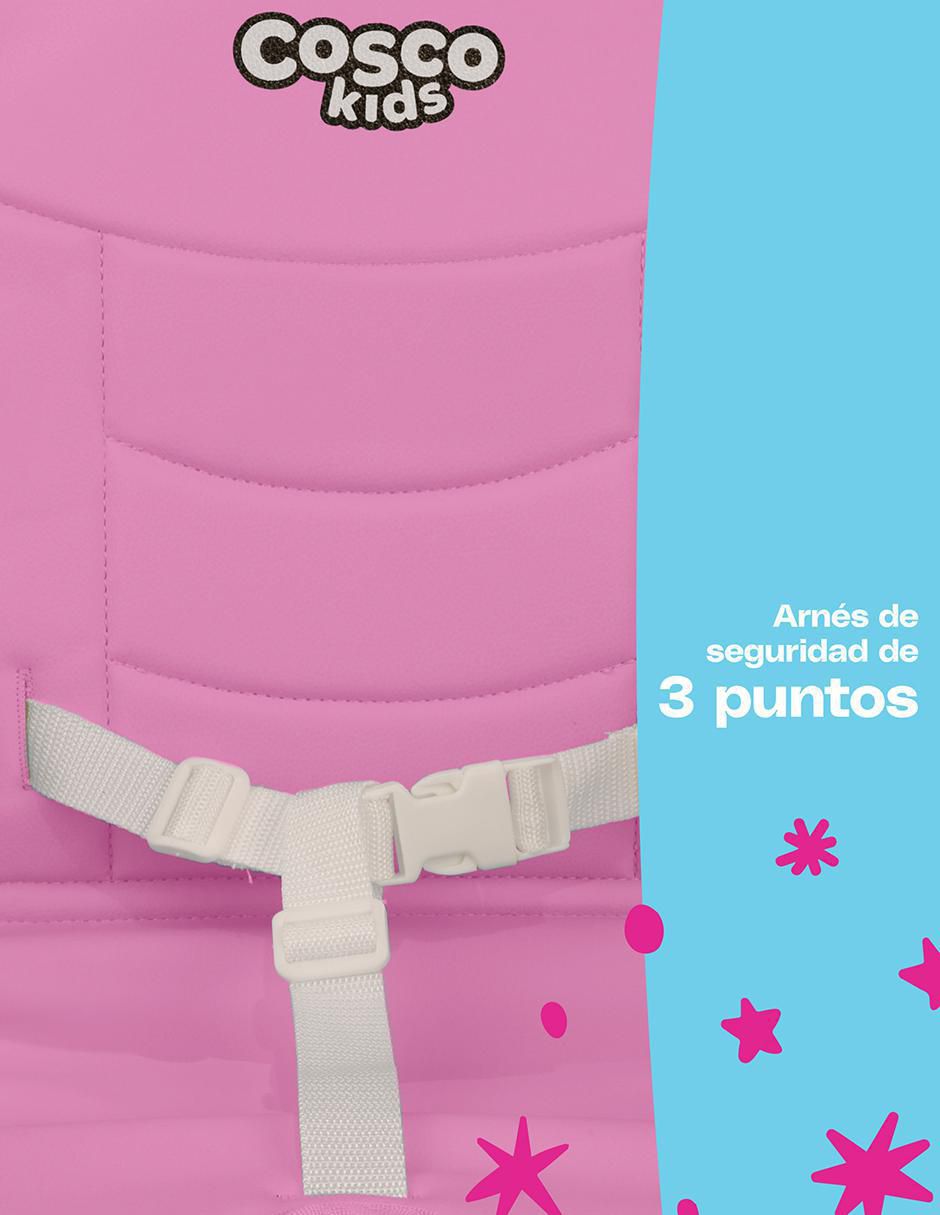 Silla alta cosco pop & go
