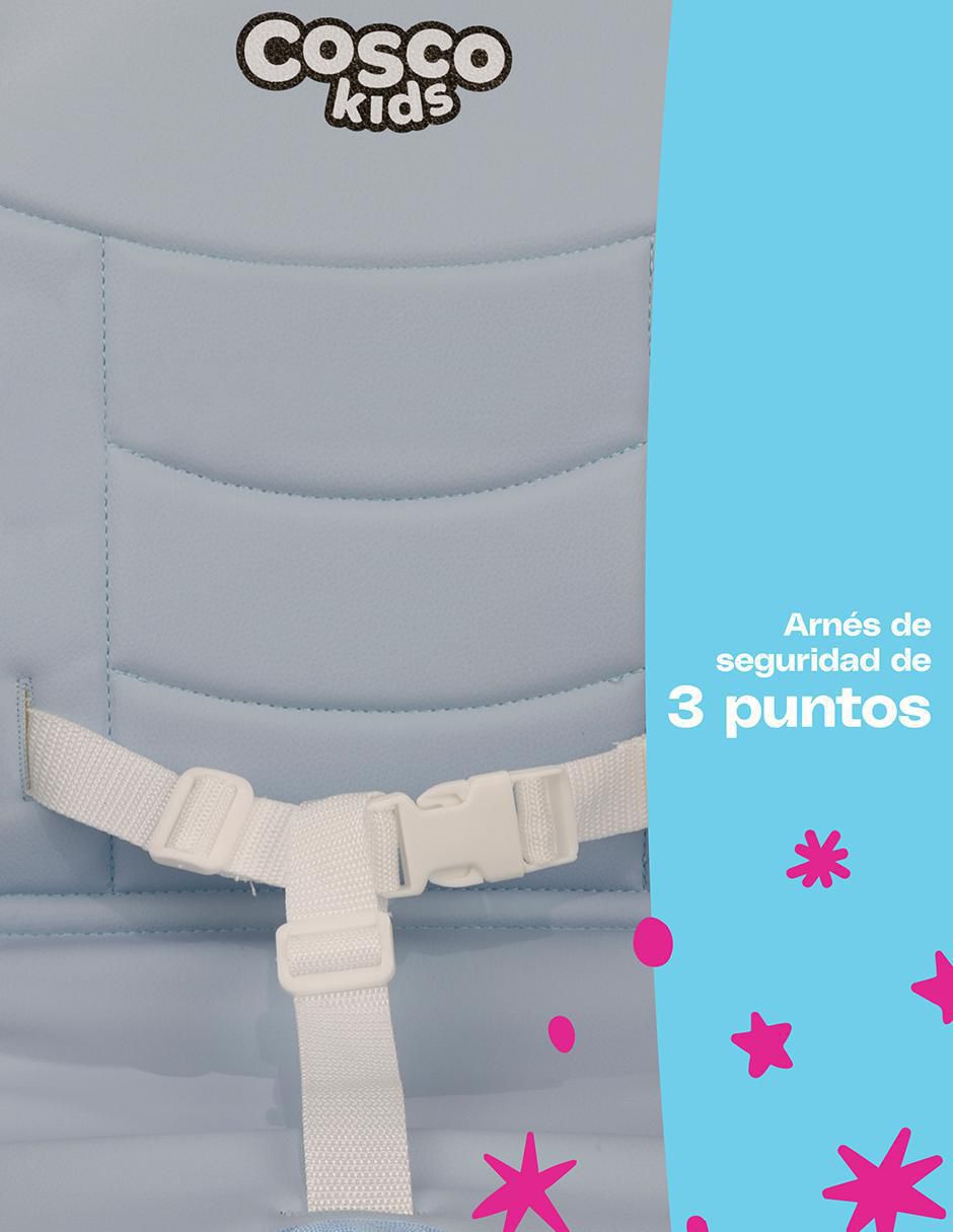 Silla alta Pop & Go 11