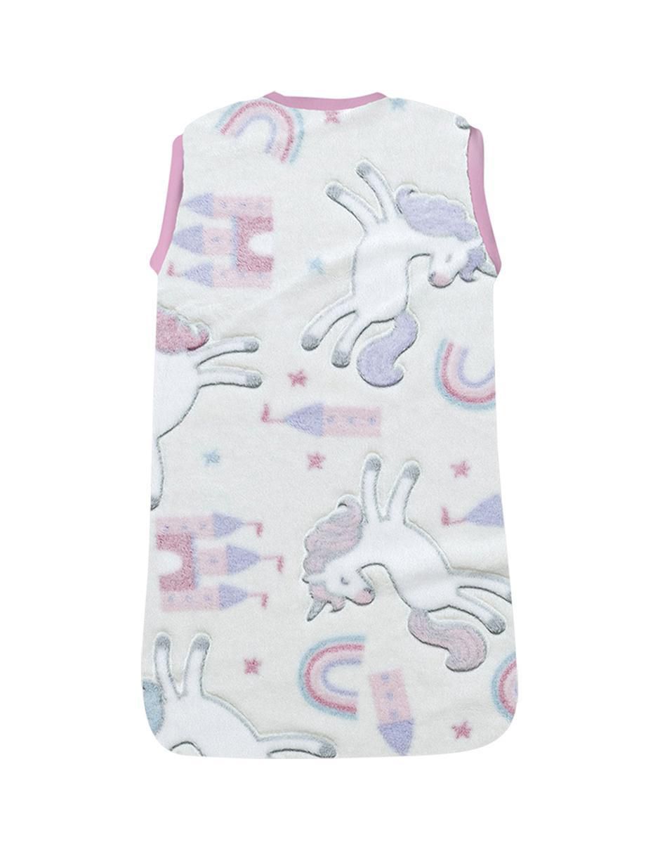 Saco de dormir para bebé niña 2