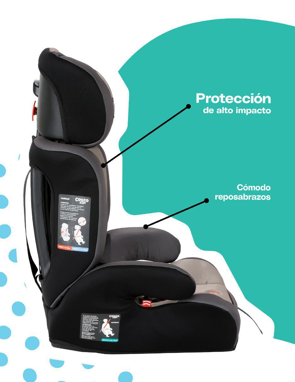 Autoasiento Hangar 2