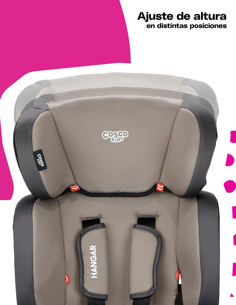 Autoasiento Hangar 3