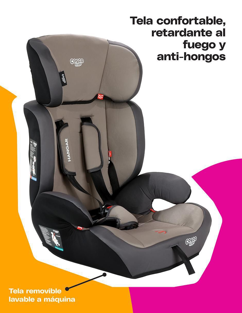 Autoasiento Hangar 4