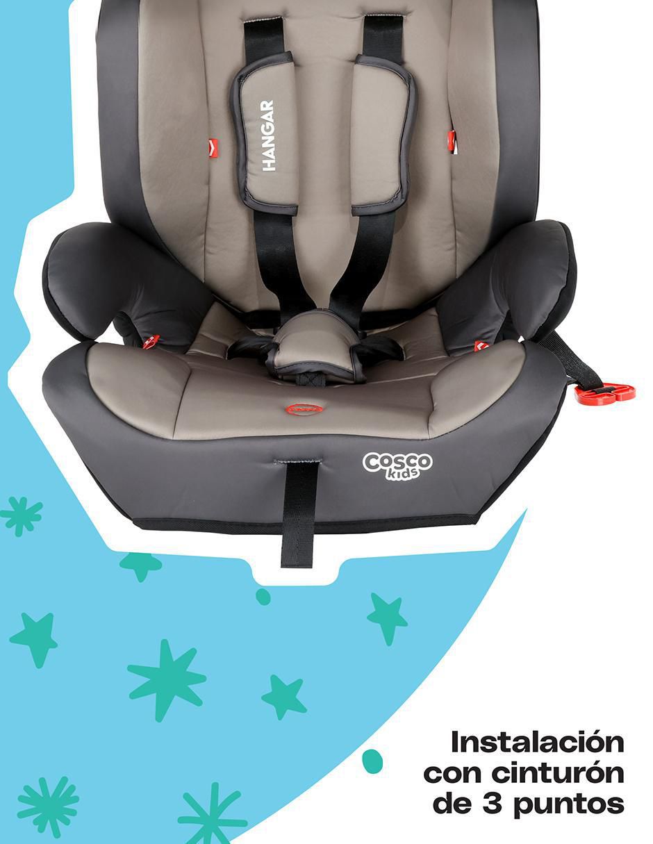 Autoasiento Hangar 6