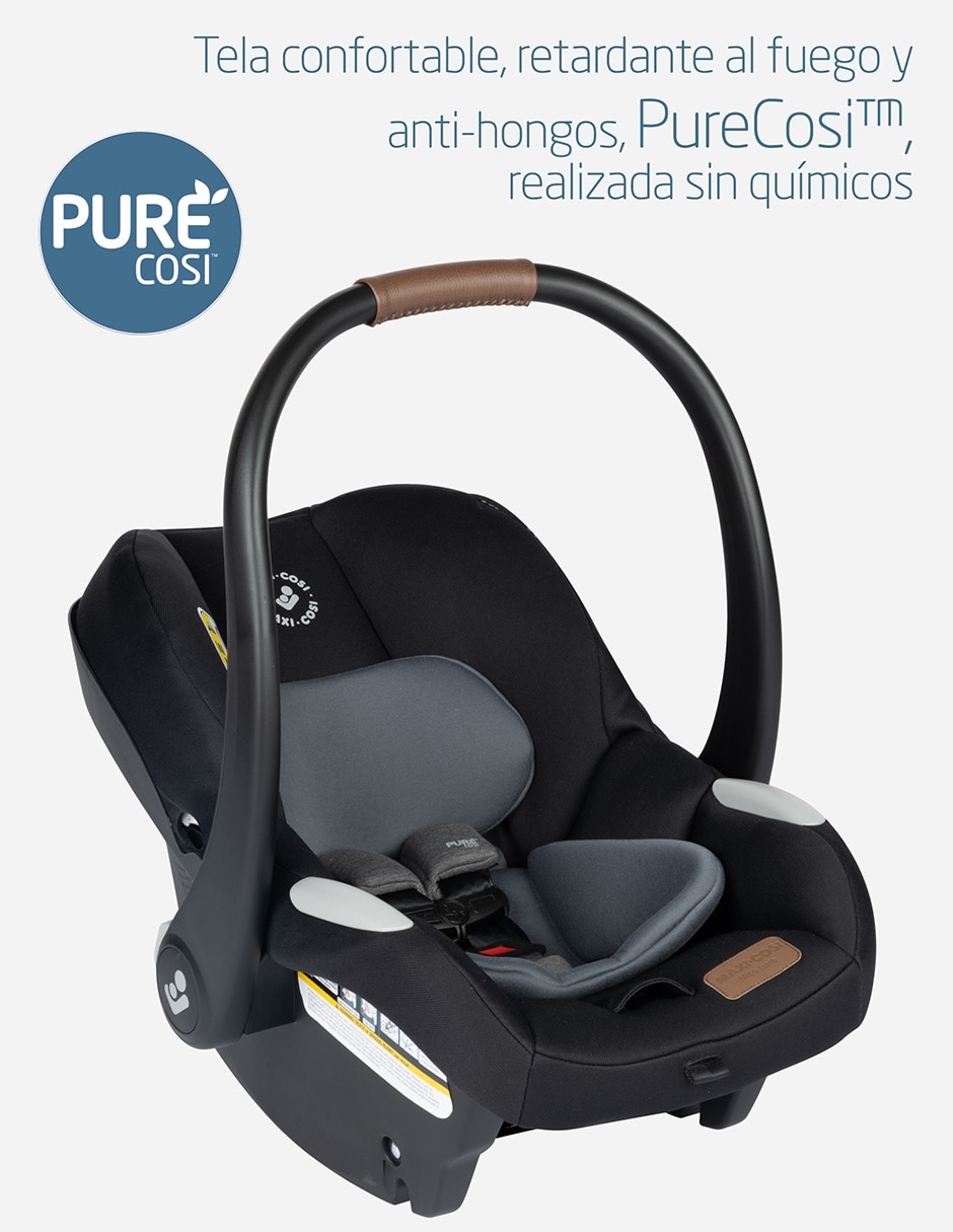Portabebé Mico unisex 11