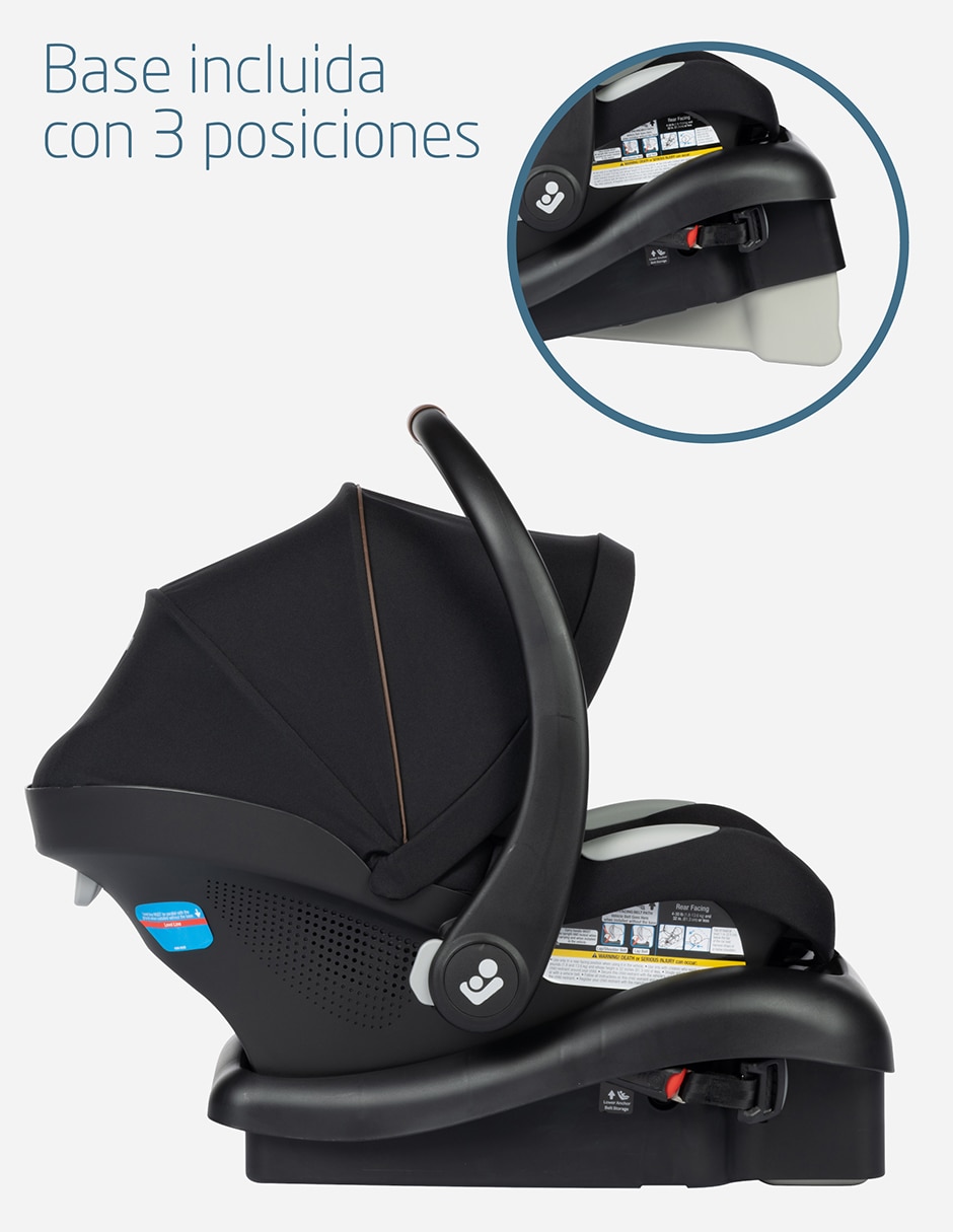 Portabebé Mico unisex 12
