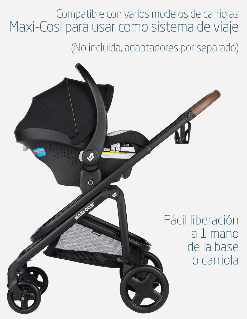 Portabebé Mico unisex 13