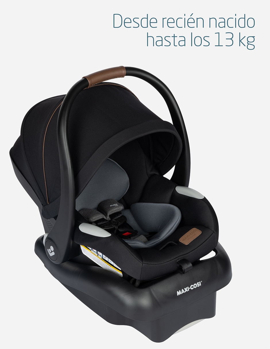 Portabebé Mico unisex 3