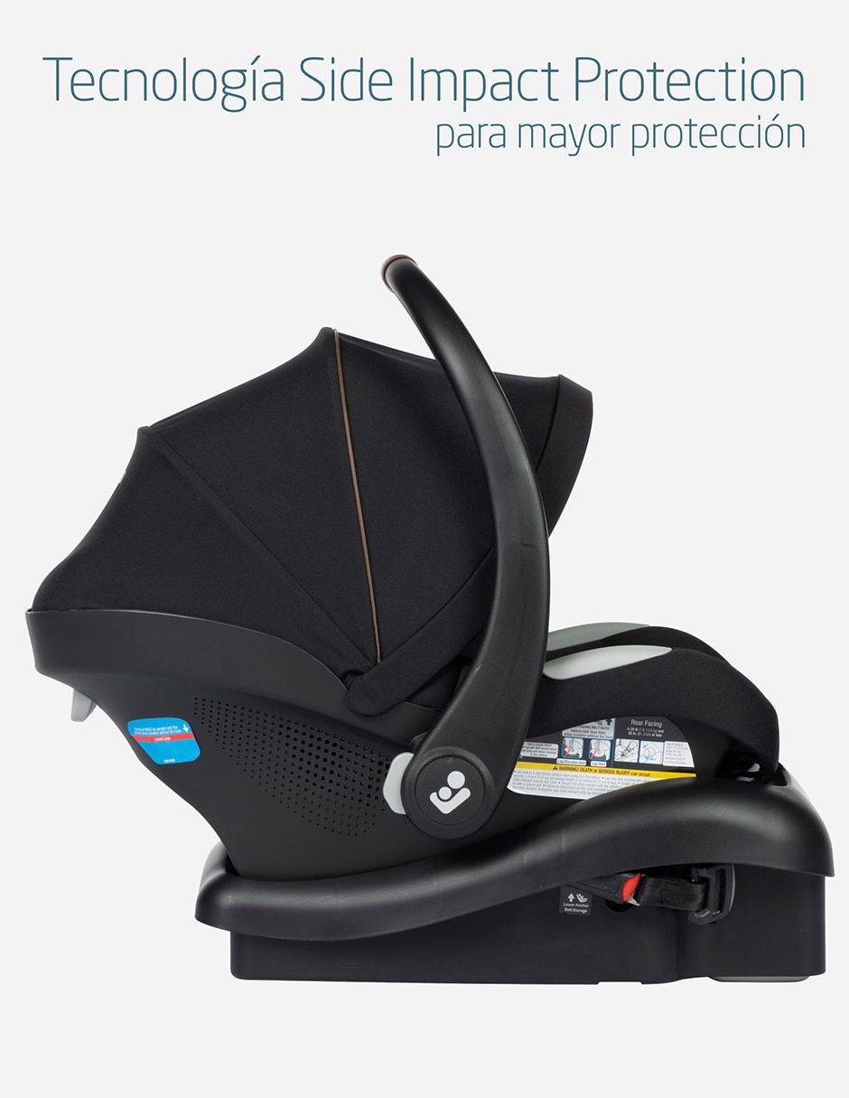 Portabebé Mico unisex 5