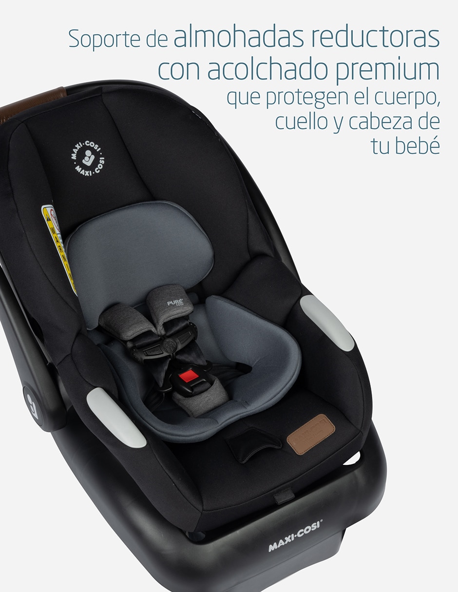 Portabebé Mico unisex 7
