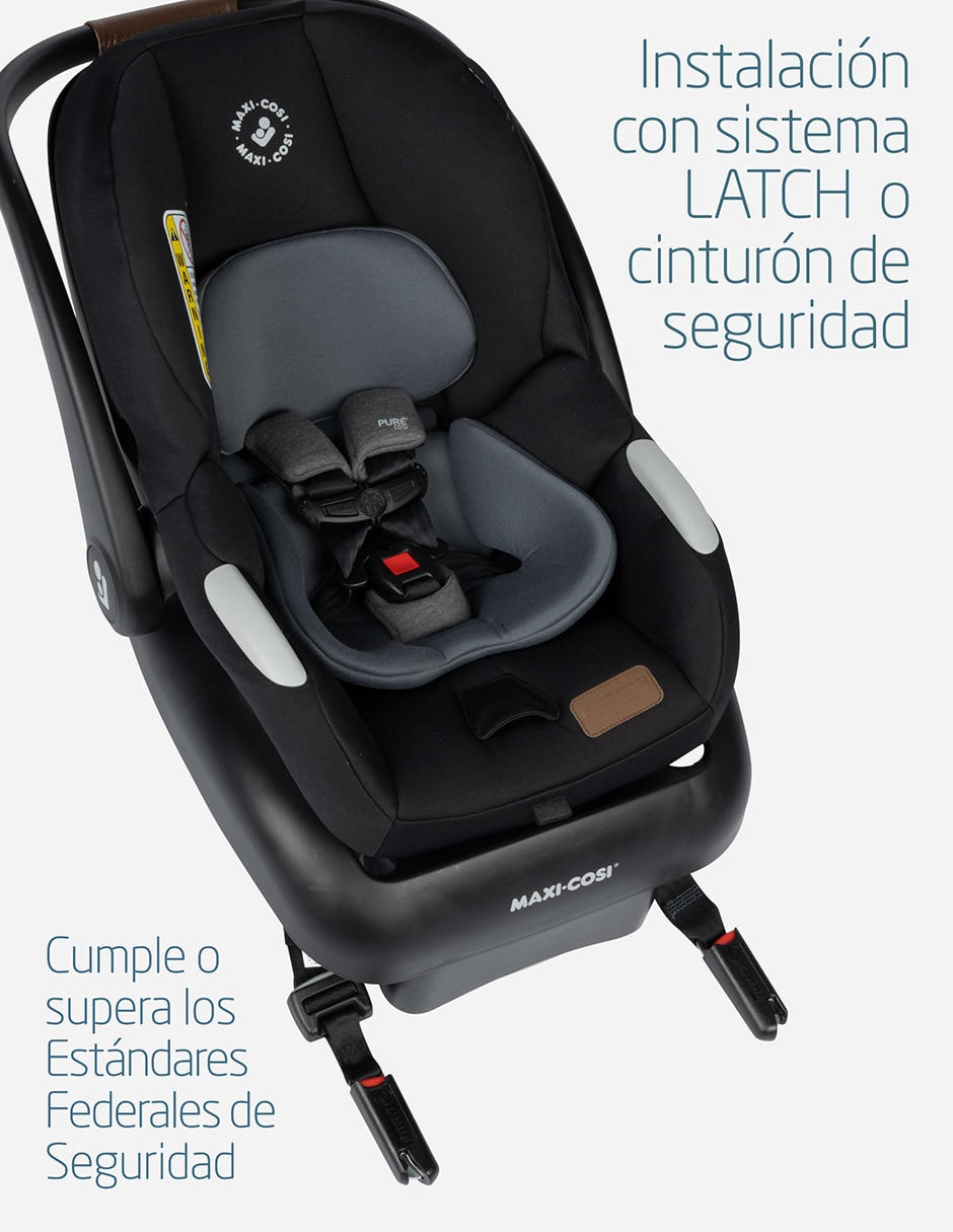 Portabebé Mico unisex 8