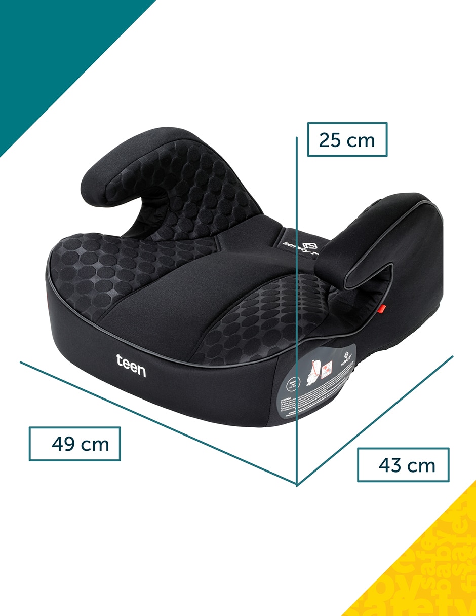 Autoasiento booster Teen 7