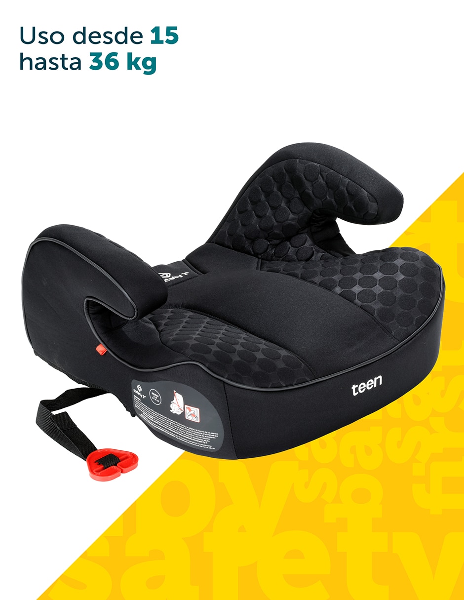 Autoasiento booster Teen 3