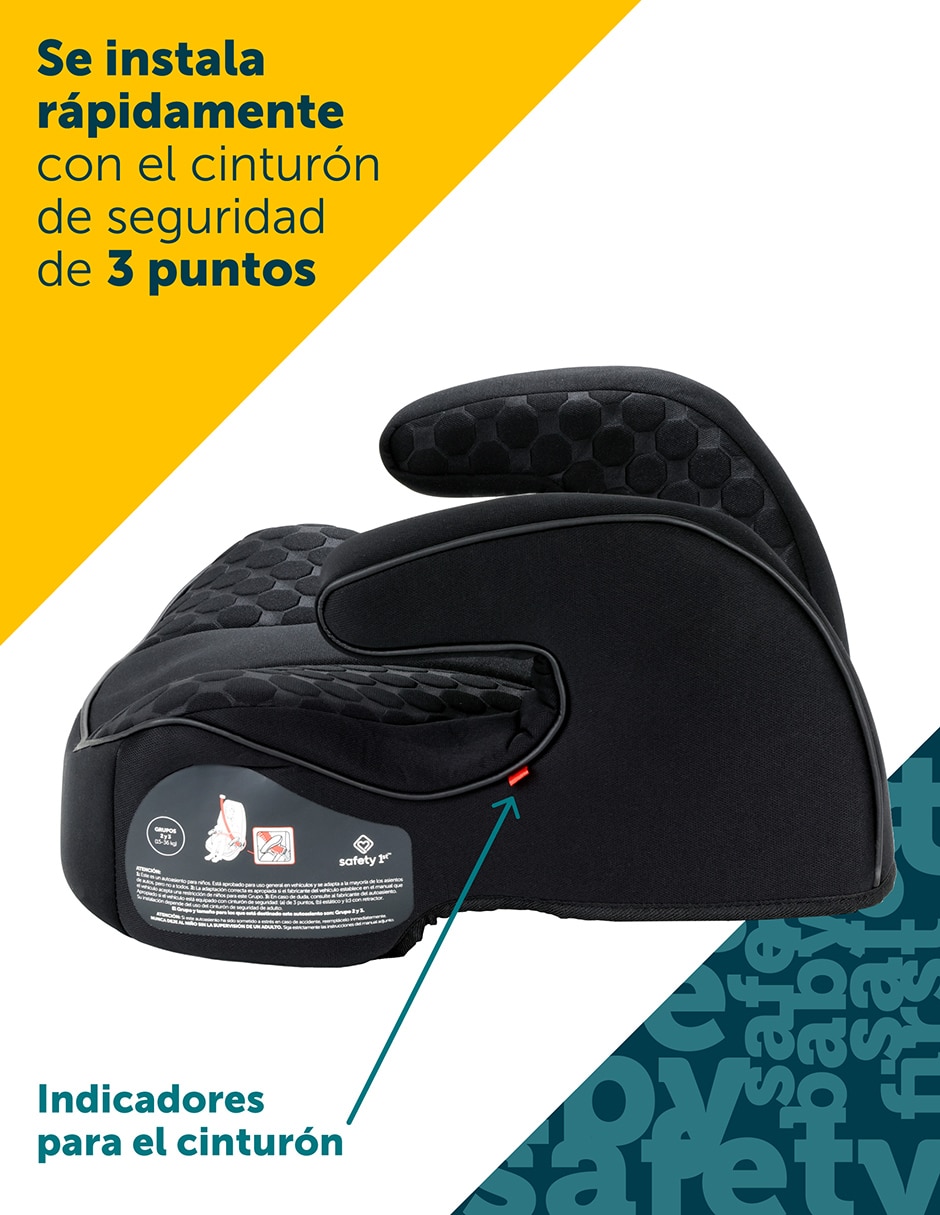 Autoasiento booster Teen 5