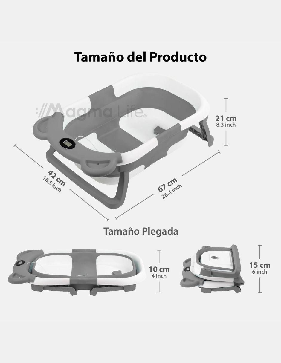 "tina/bañera" magma life sin familia "de" plástico