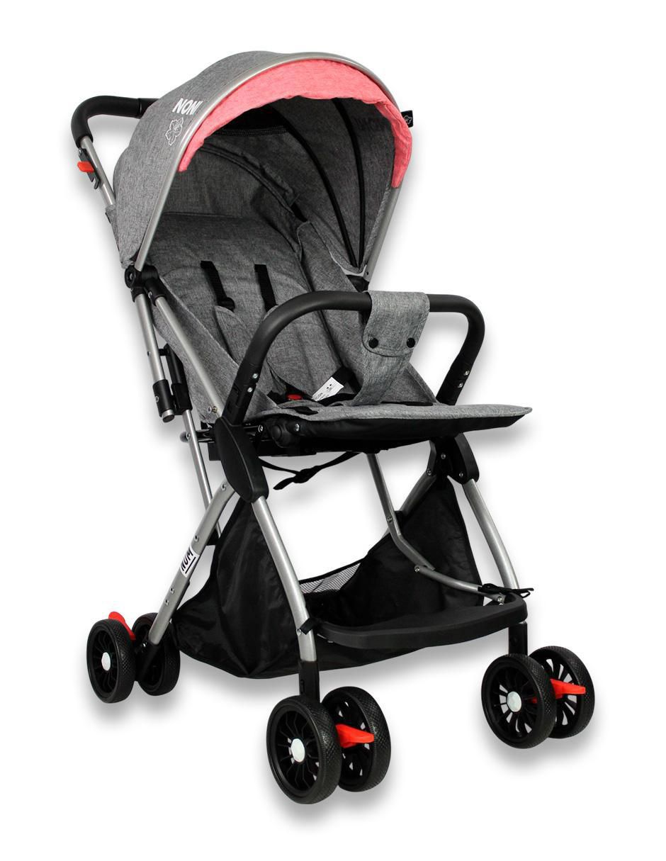 Carriola ultracompacta Modelo 2024 plegable