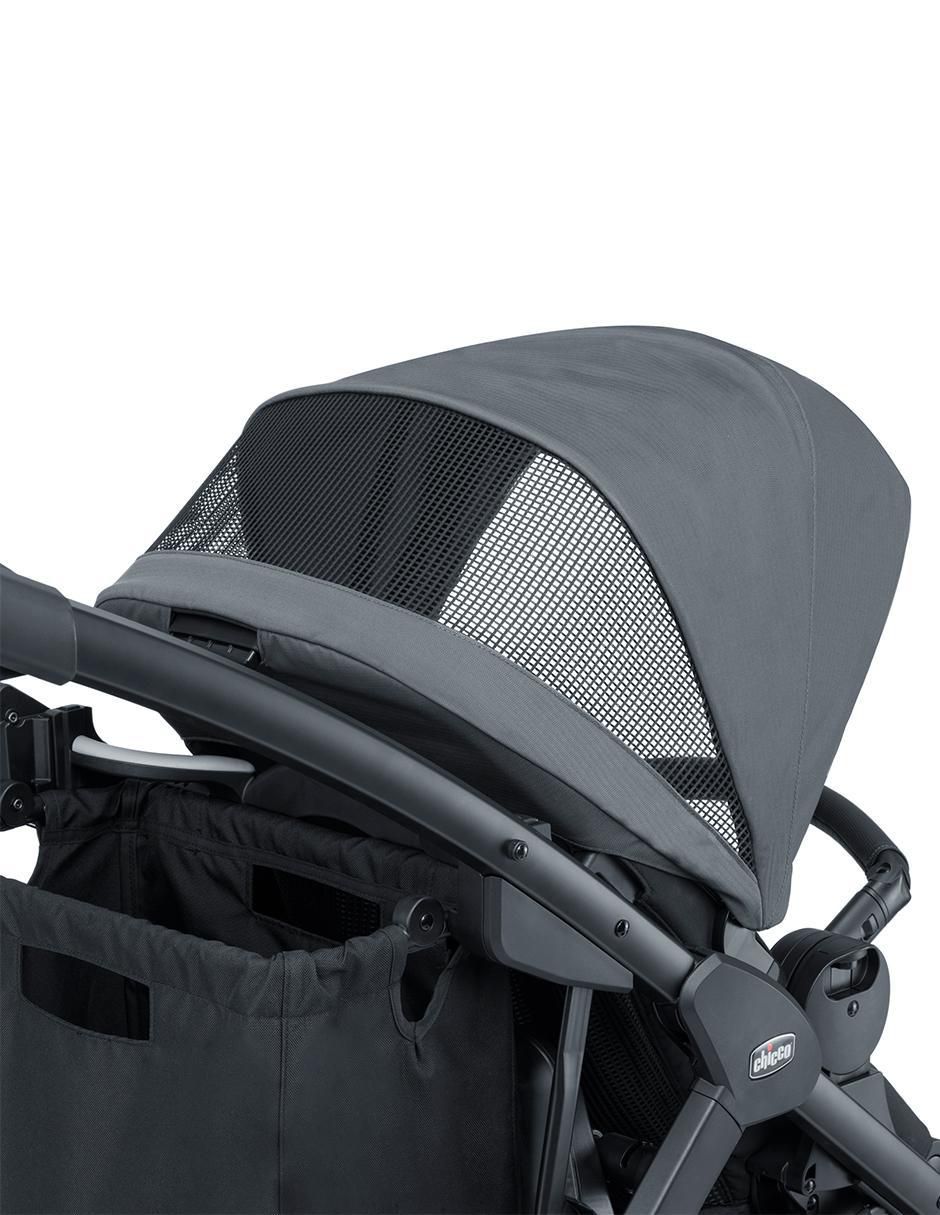Carriola estándar Corso Flex Stroller Legend plegable 8