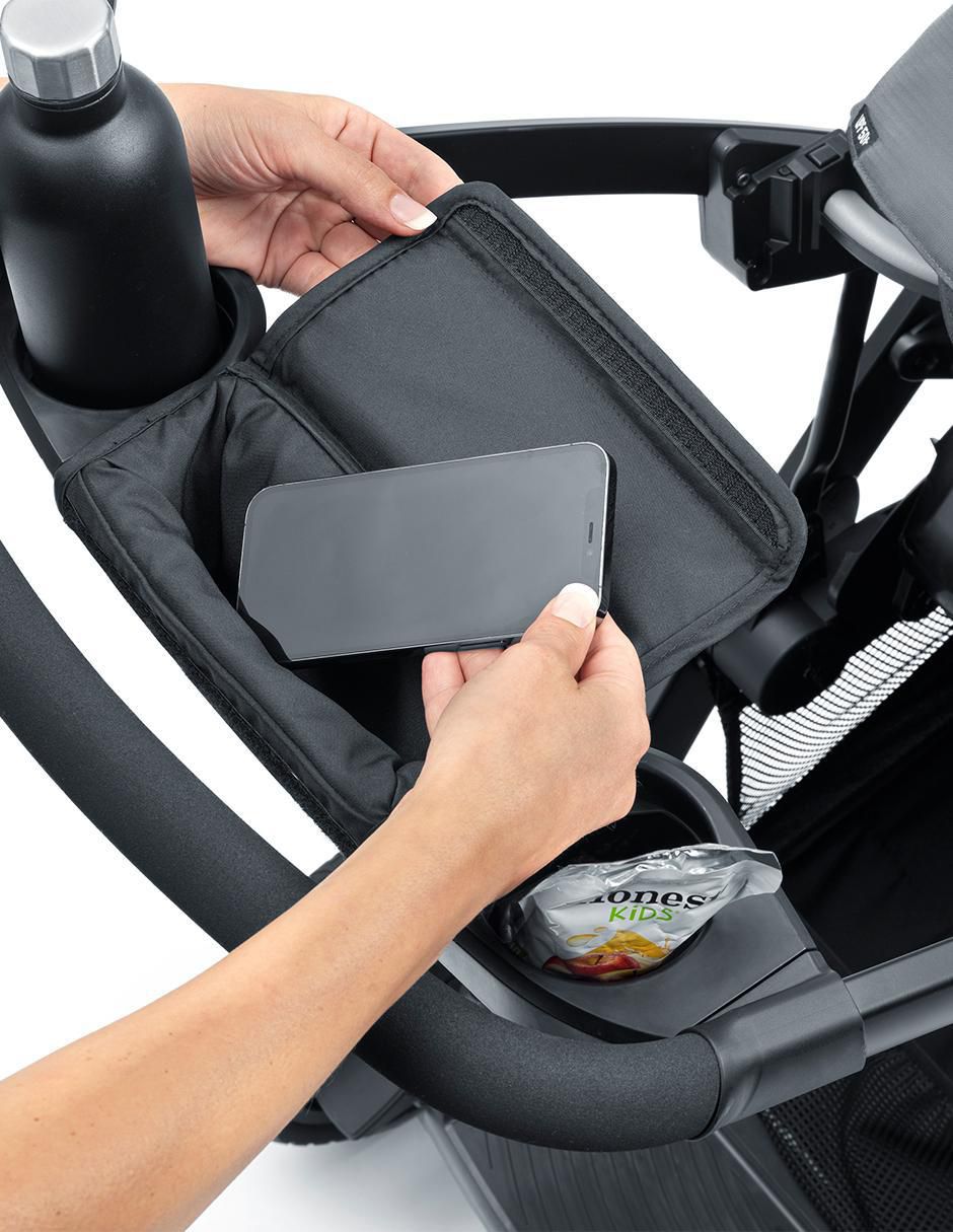 Carriola travel system Corso Flex plegable 9