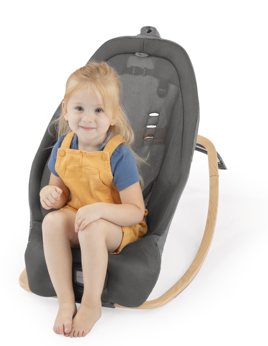 Silla mecedora Wesley 3