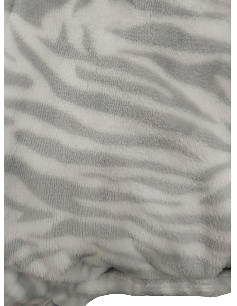 Bata de baño con gorro unisex 3