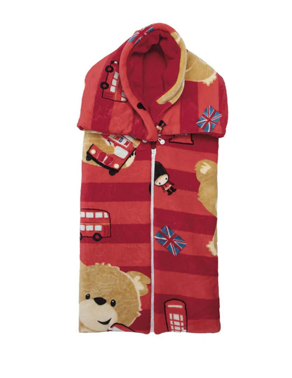 Saco de dormir unisex