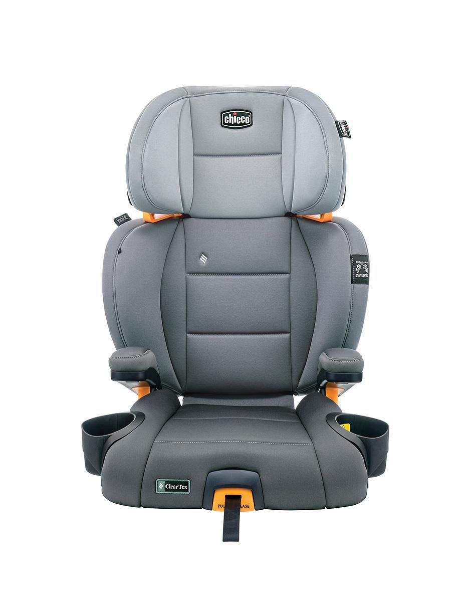 Autoasiento booster KidFit ClearTex Plus 3