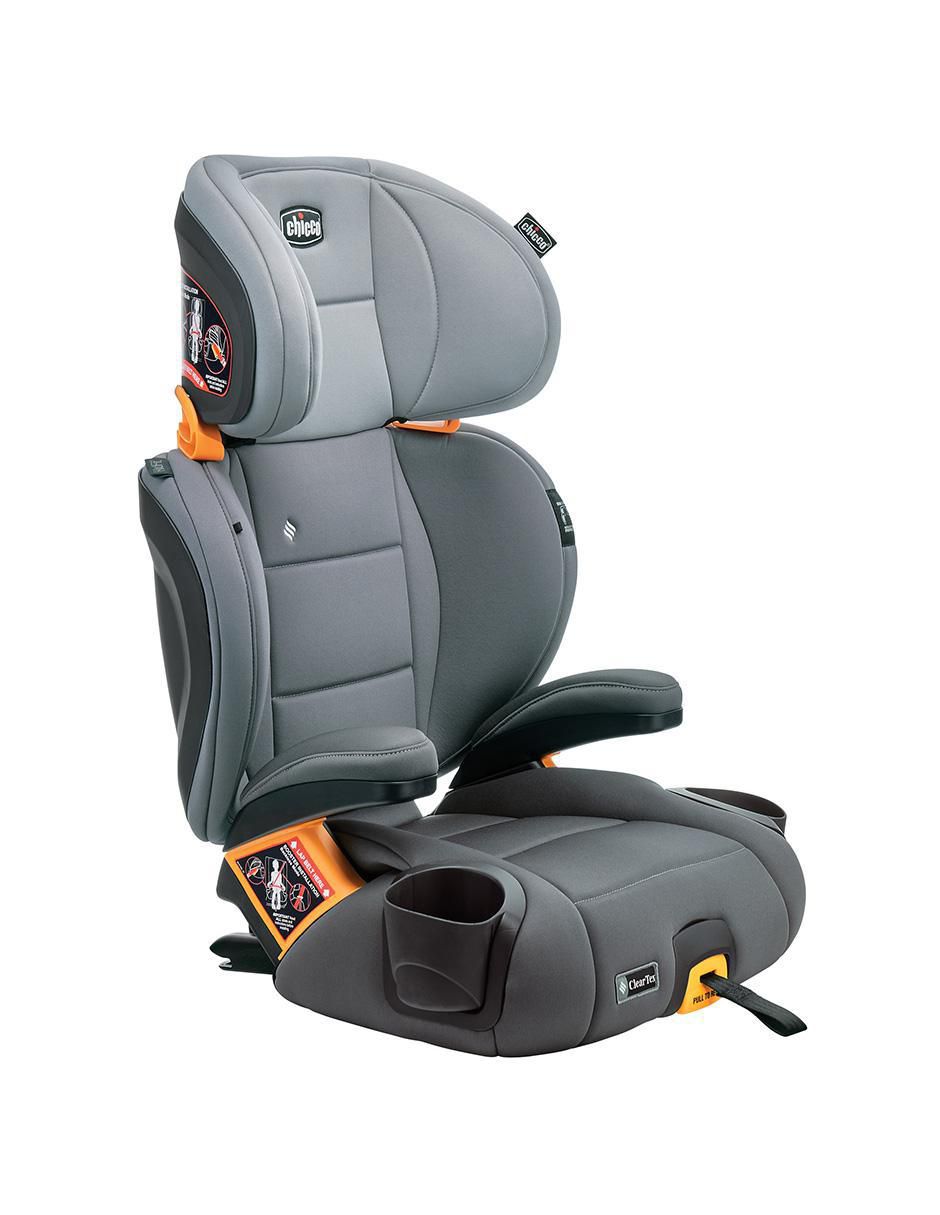 Autoasiento booster KidFit ClearTex Plus 4