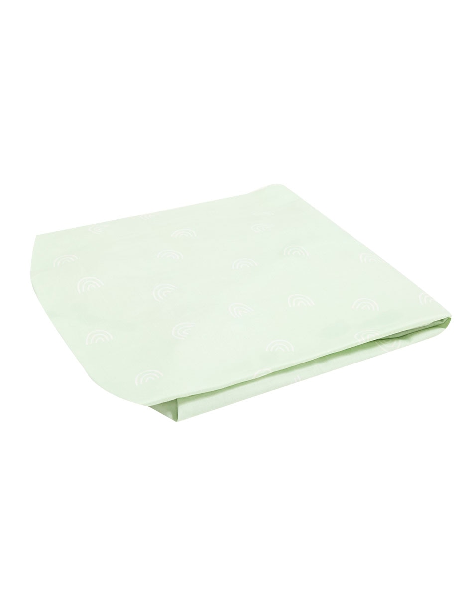Funda para cambiador de pañales 2