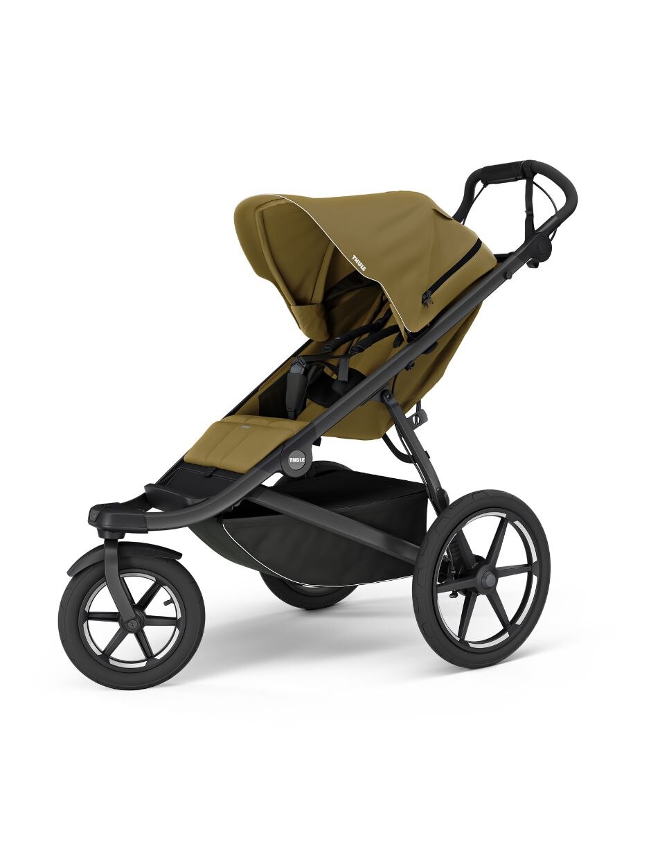 Carriola triciclo Urban Glide 3 plegable 1