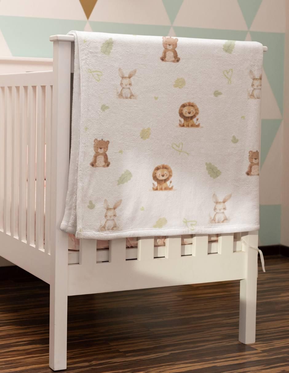 Frazada de tejido punto unisex 4