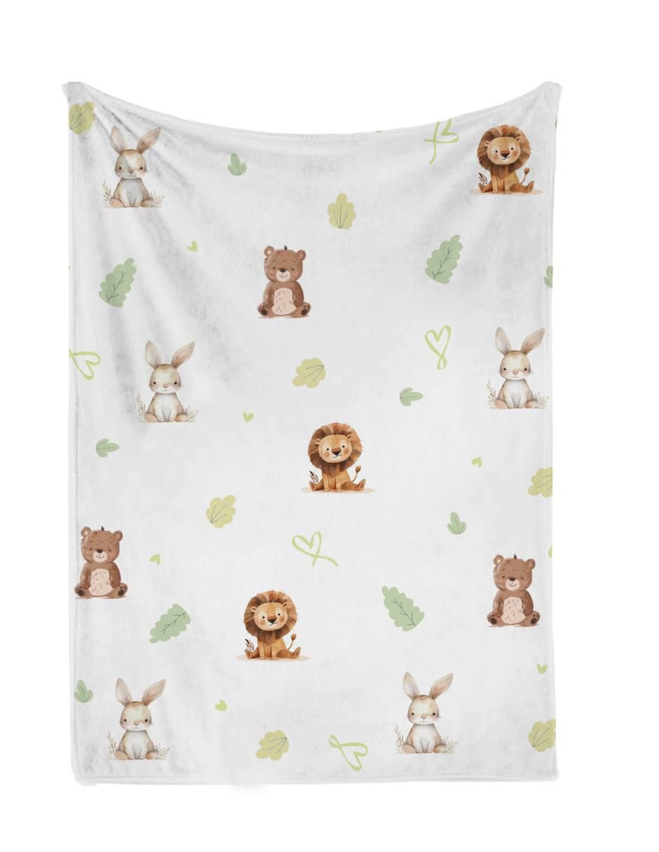 Frazada de tejido punto unisex 5