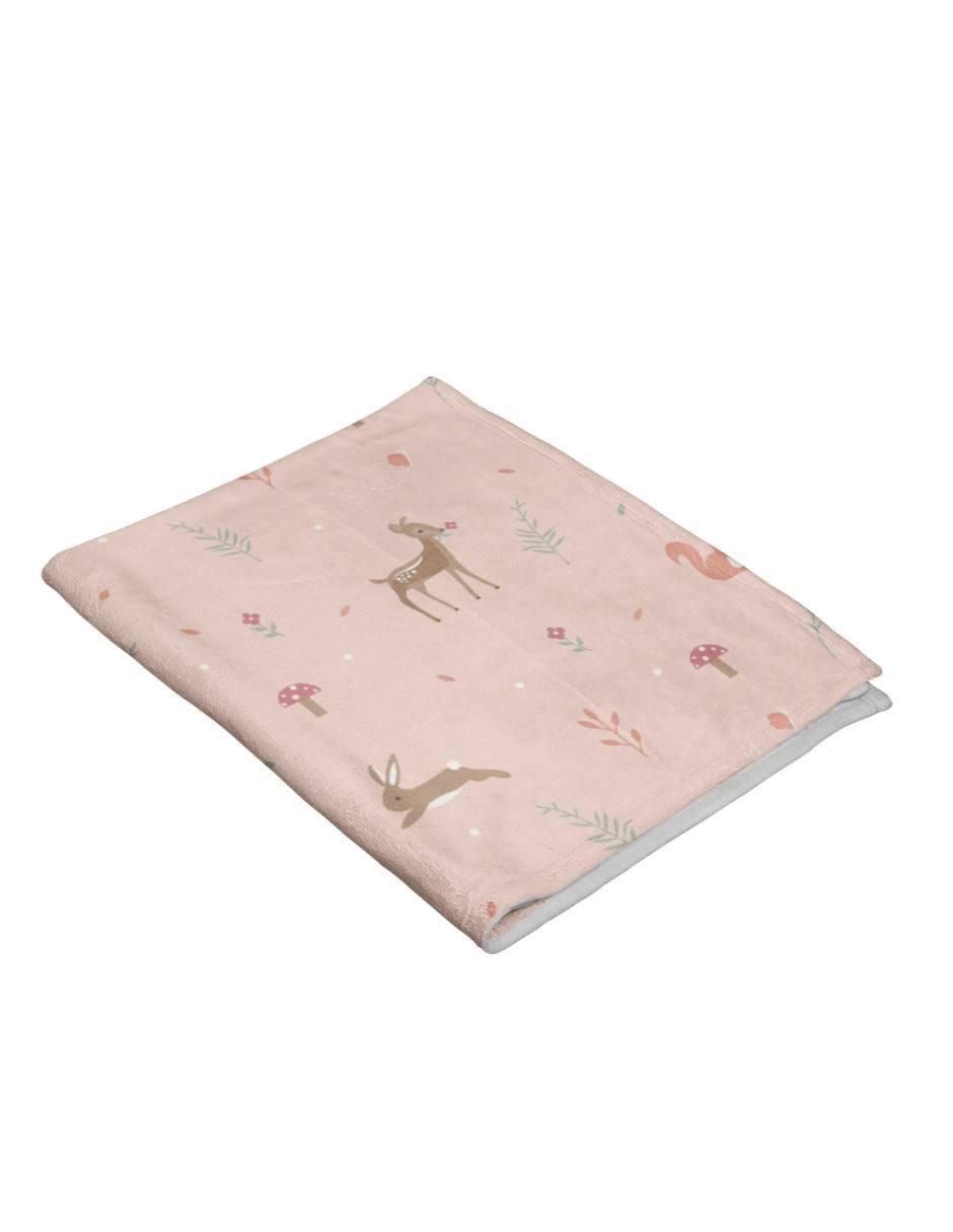 Frazada de tejido punto unisex