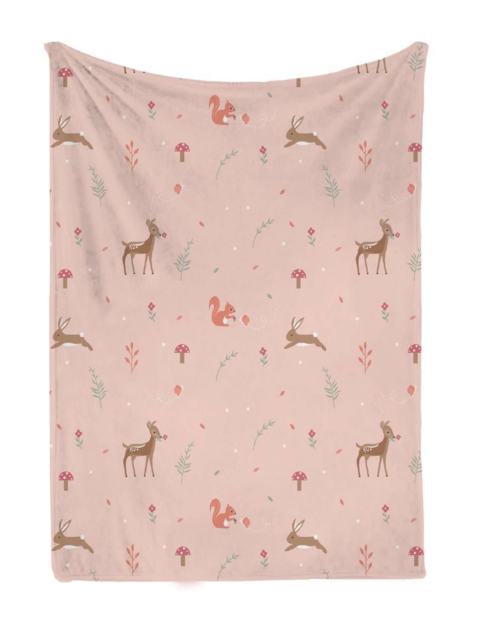 Frazada de tejido punto unisex 5