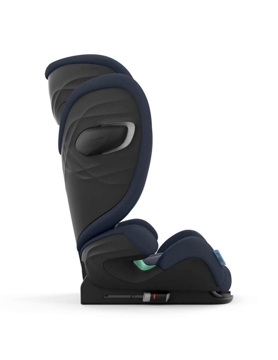 AUTOASIENTO SOLUTION G CY, AZUL MARINO