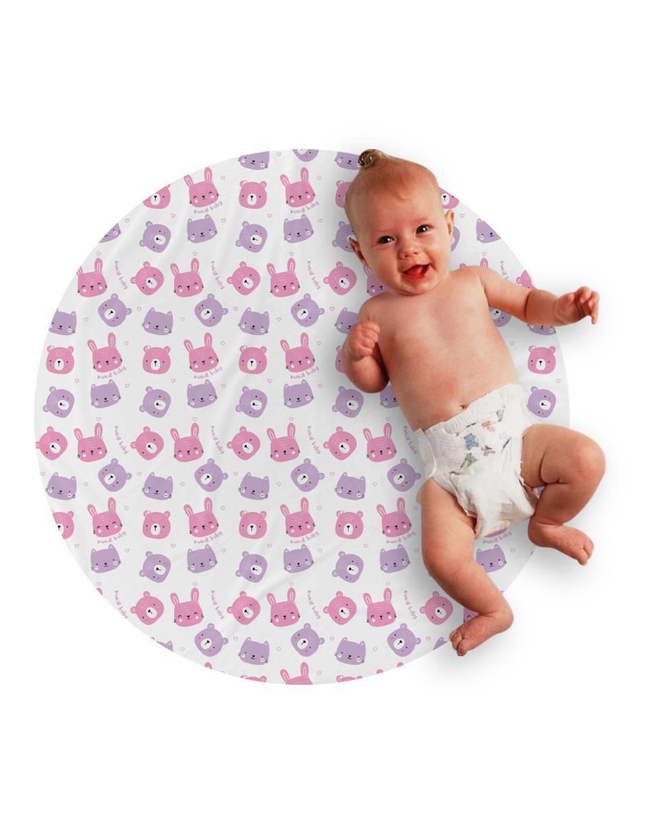 Frazada de tejido punto unisex 4