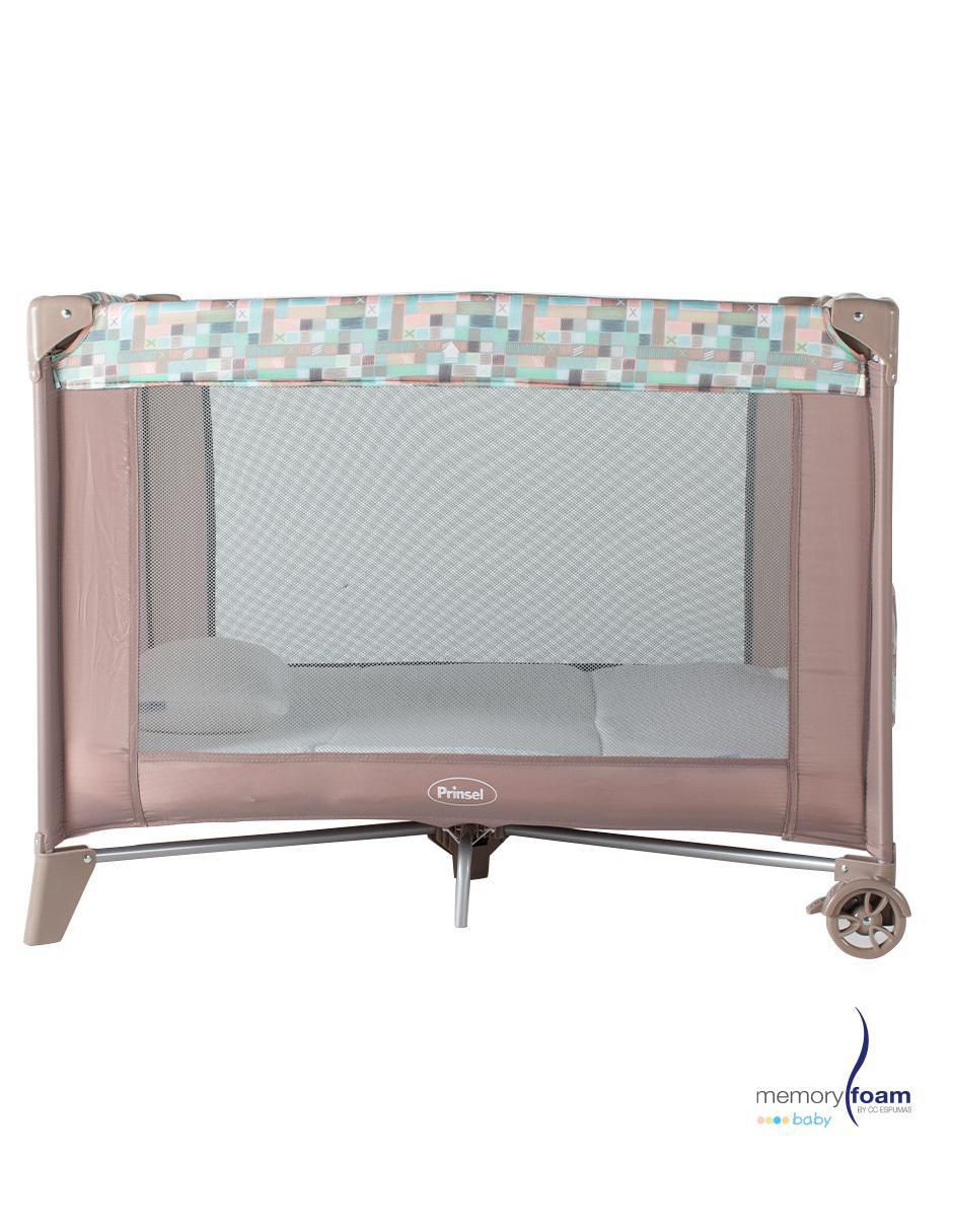 Colchón plegable confort medio 8
