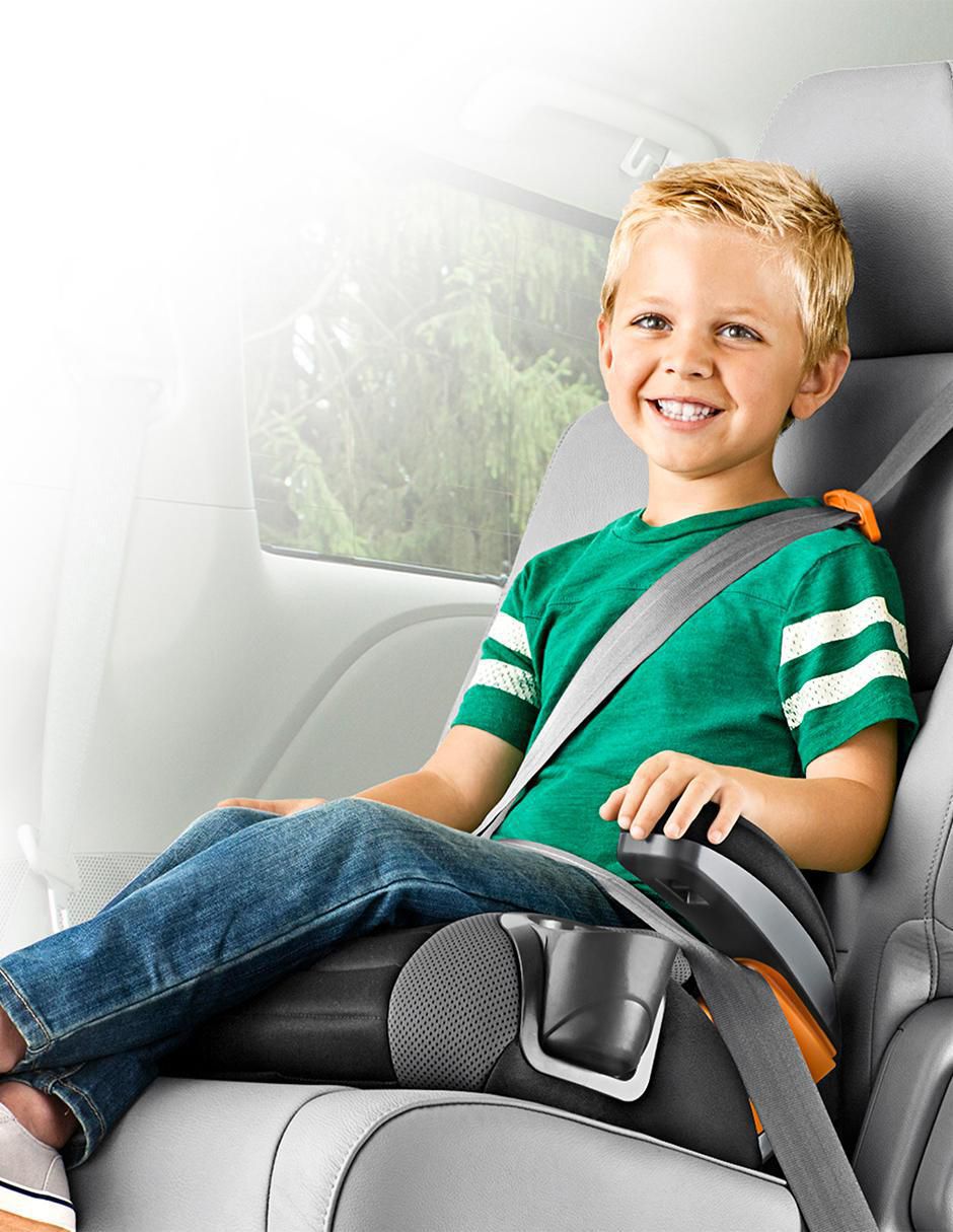 Autoasiento booster Gofit Backless Shark 3
