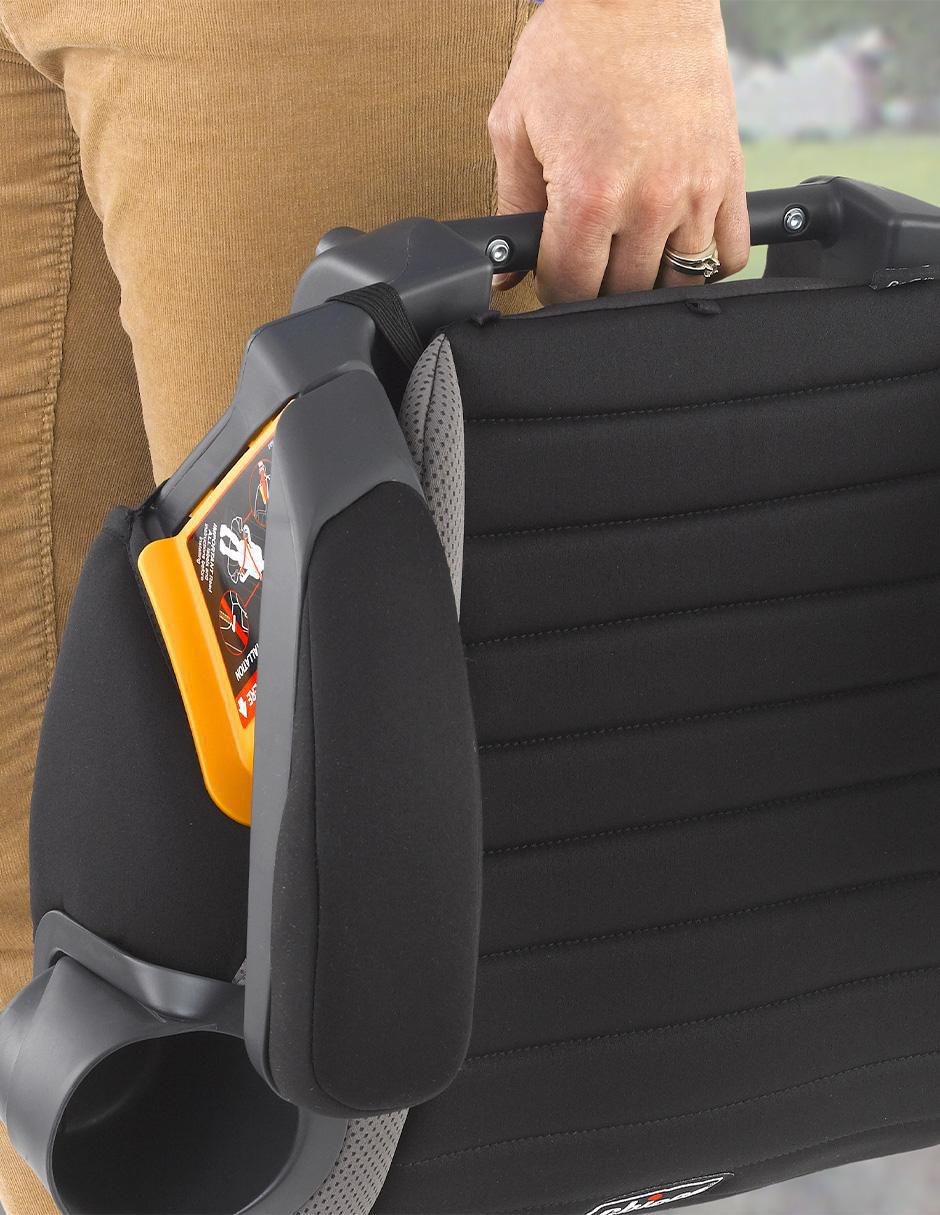Autoasiento booster Gofit Backless Shark 7