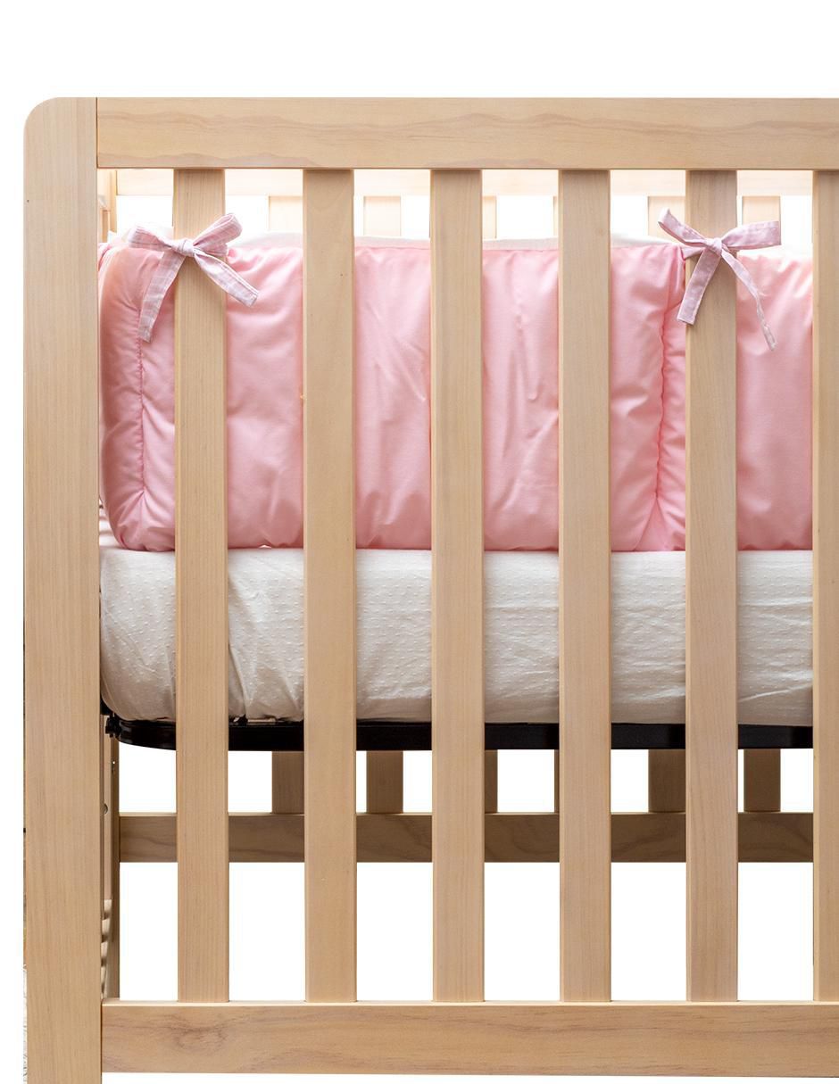 Bumper para bebé niña 4