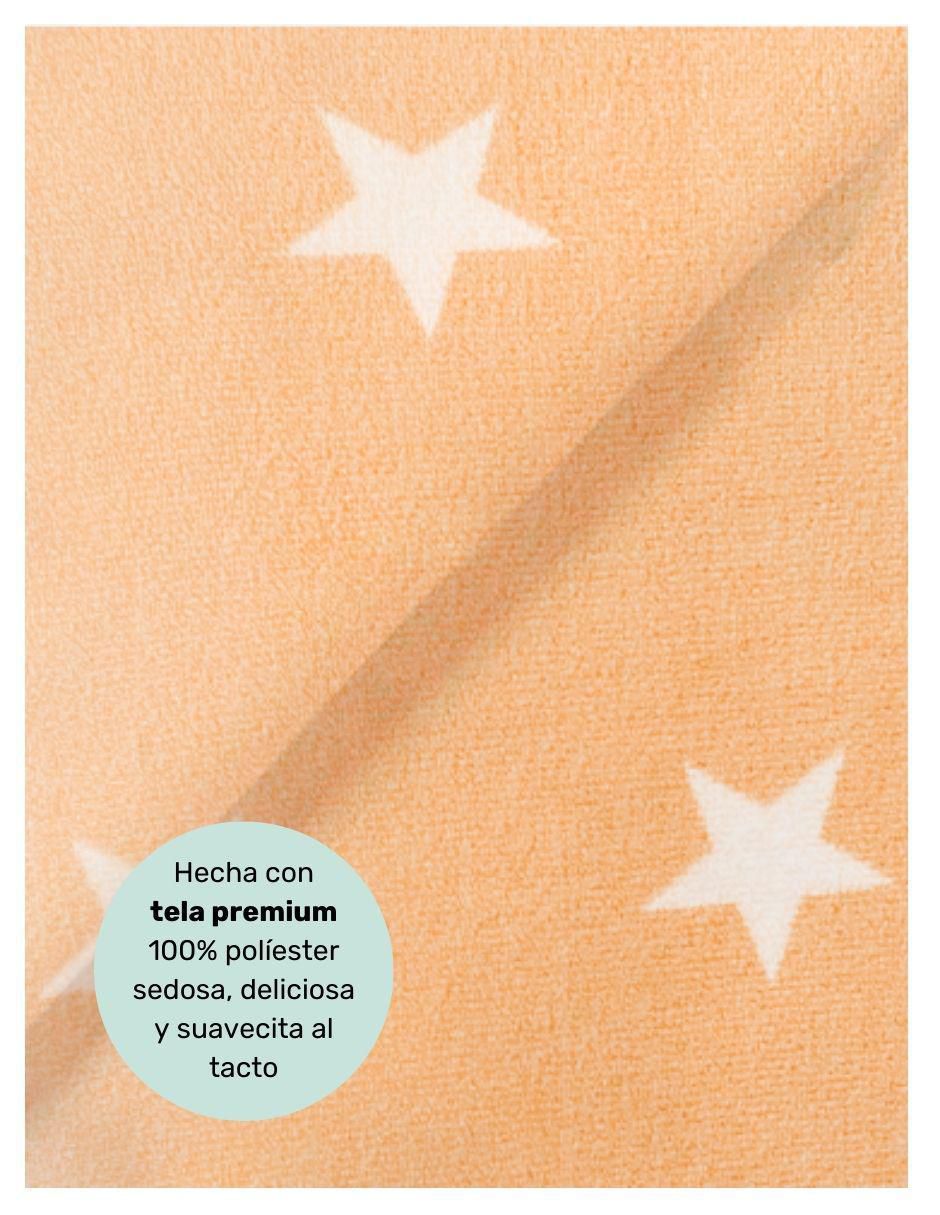 Cojín para plagiocefalia Estrellas 4