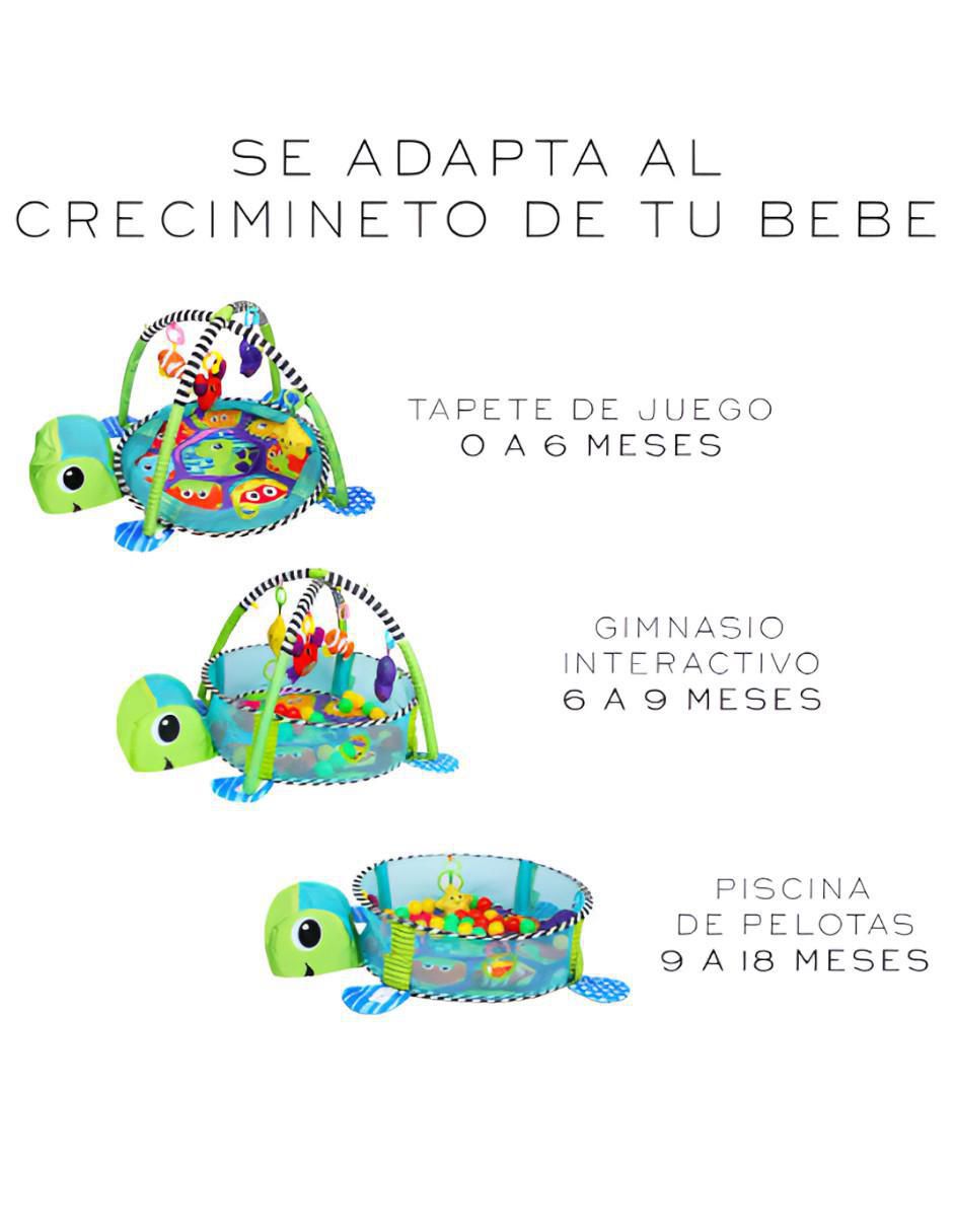 Alberca de pelotas 2