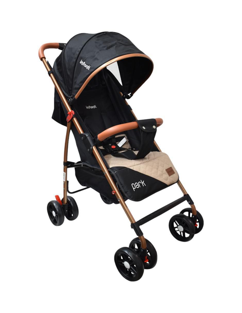 Carriola ultraligera Park plegable 1