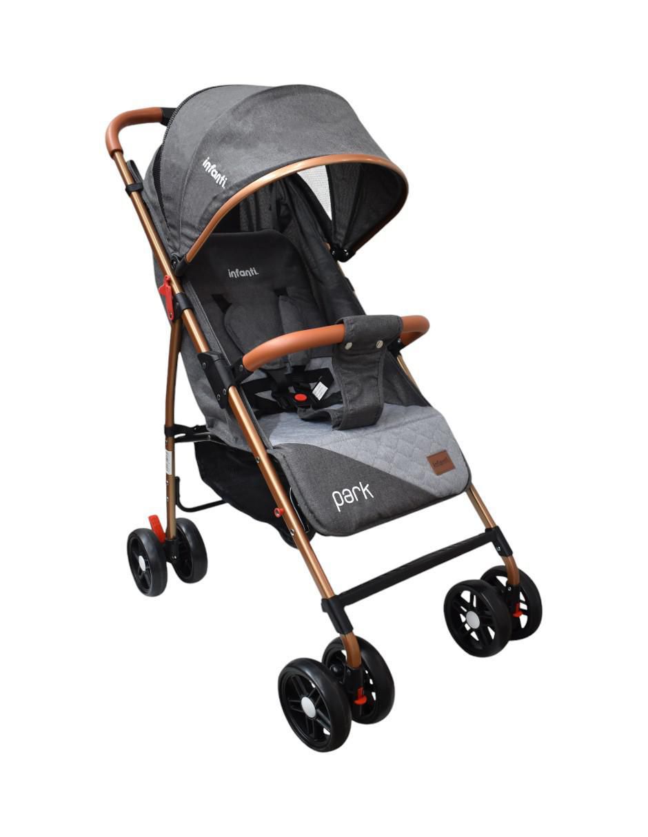 Carriola ultraligera Park plegable
