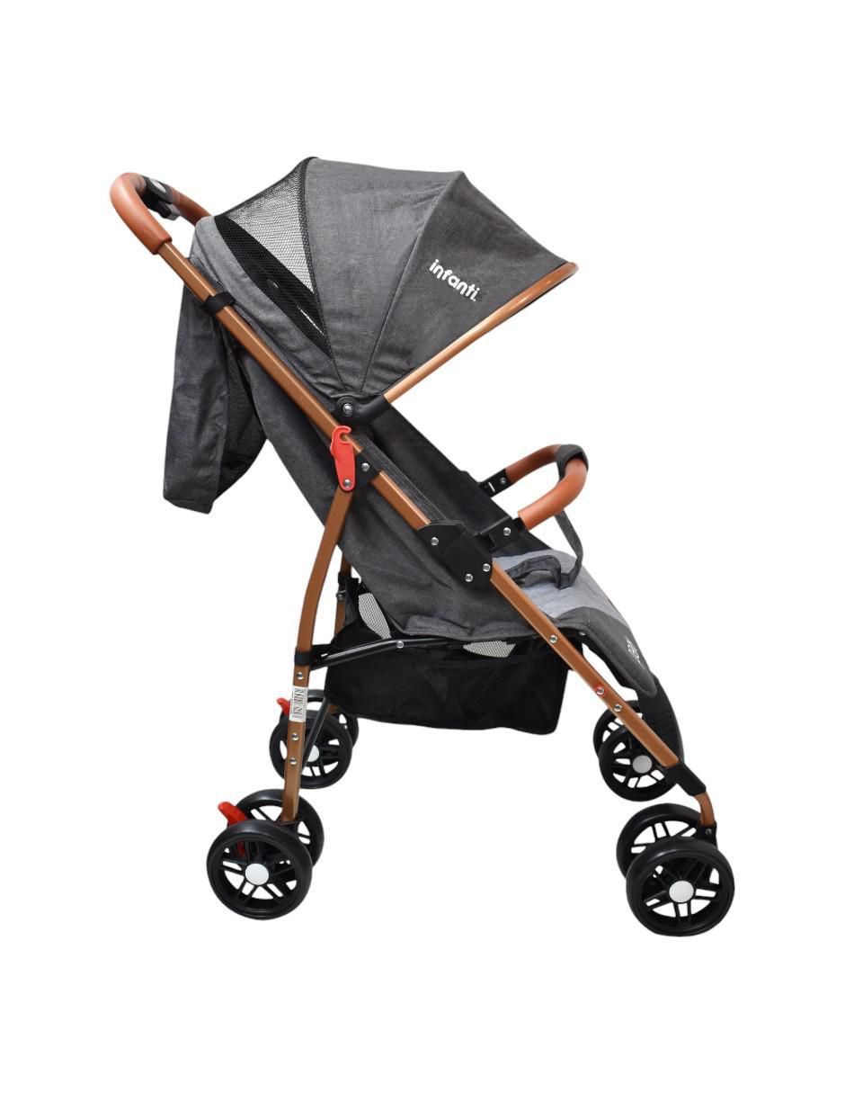 Carriola ultraligera Park plegable 2