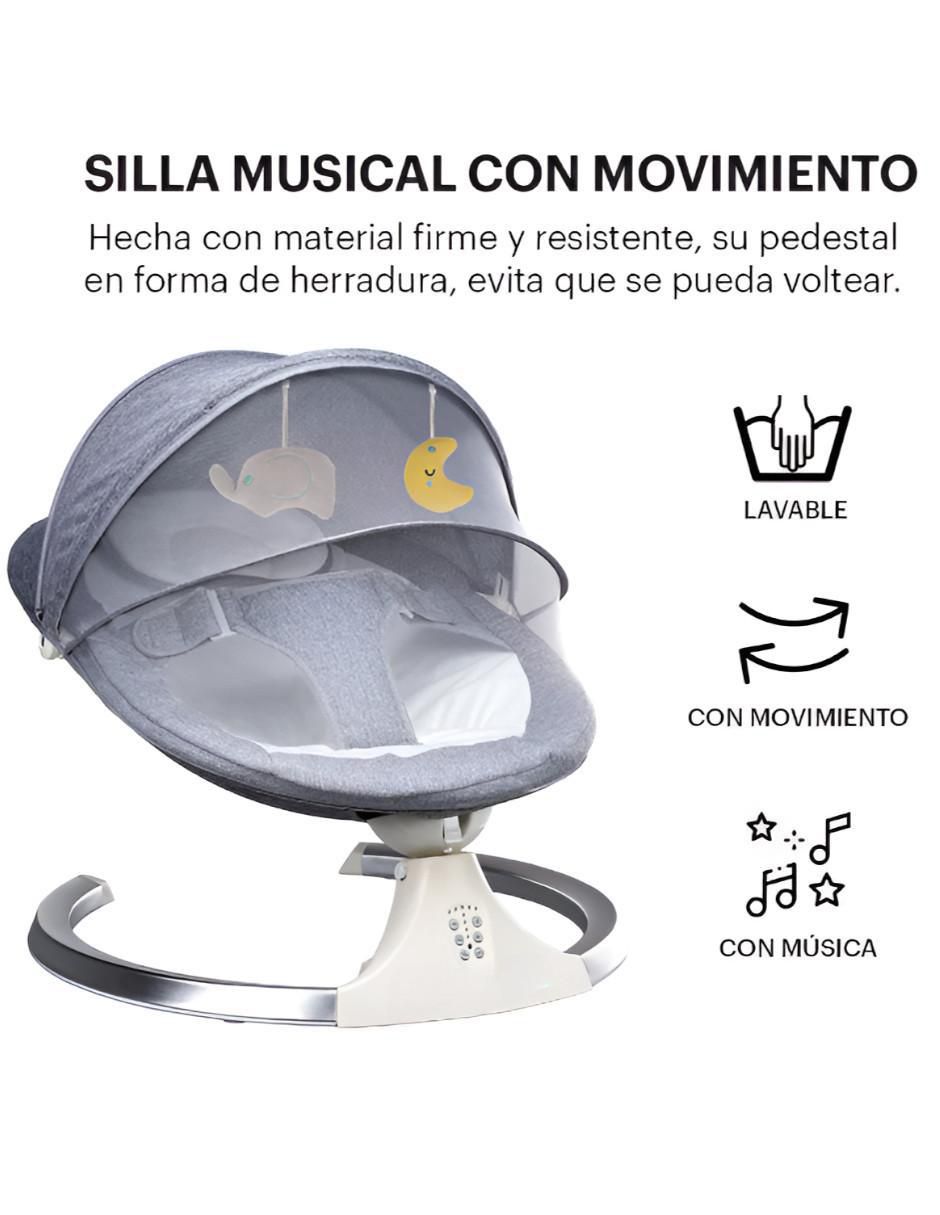 Silla mecedora 2