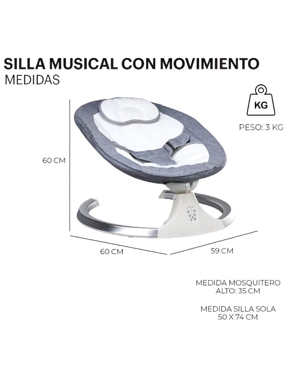 Silla mecedora 6