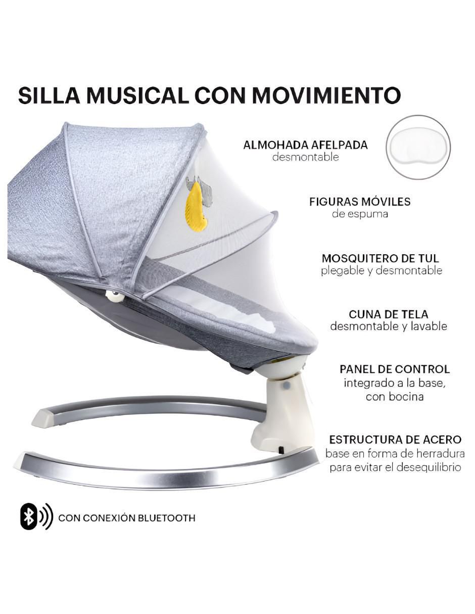 Silla mecedora 4