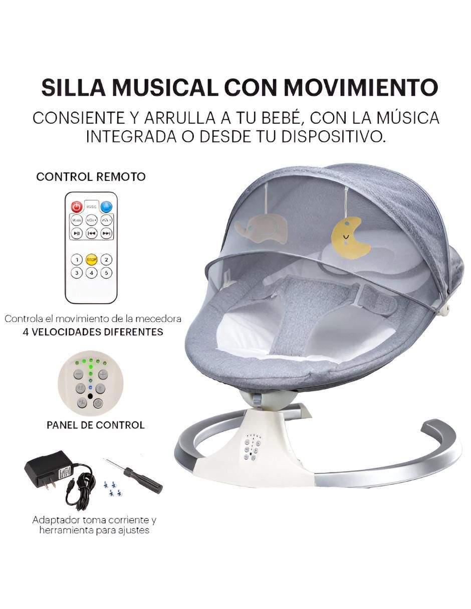 Silla mecedora 5
