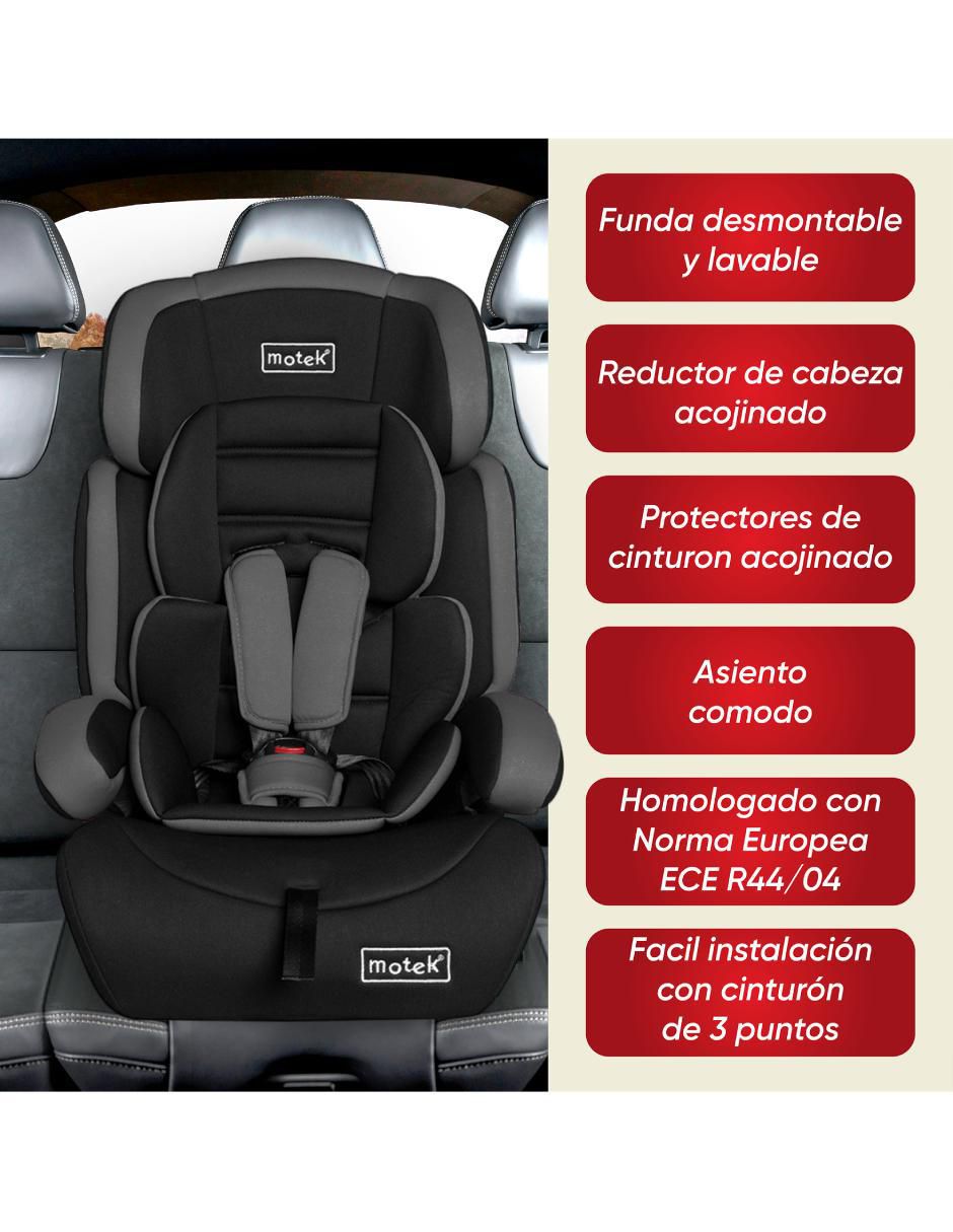 Autoasiento convertible Benjo 2