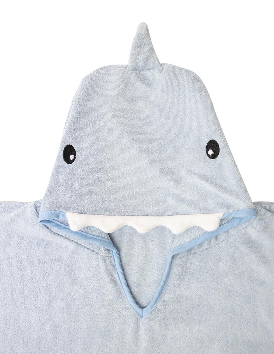 Toalla poncho 3